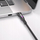 Kabllo karikimi STATIK PowerPivot Pro, USB C në USB C, 1m, najlon i zi