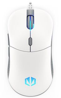 Maus Endorfy GEM Plus, i bardhë