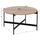 Tavolinë për kafe Φ80x45Hcm (HM9588.03), zezë
