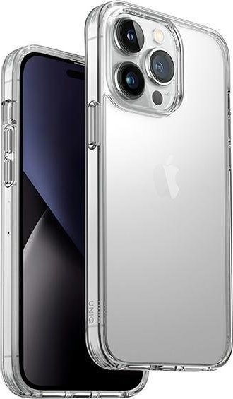 Këllëf telefoni Uniq LifePro Xtreme për iPhone 14 Pro 6.1", transparent