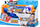 Pistoletë uji Zuru X-Shot Skins Sonic Fast Fill, 500ml, rreze gjoje deri 10m, shumëngjyrëshe