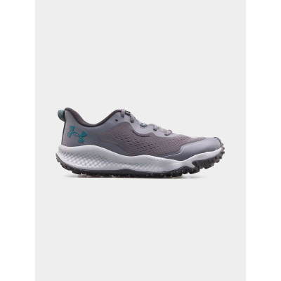 Këpucë vrapimi për shteg Under Armour Charged Maven, për burra, gri me të zezë