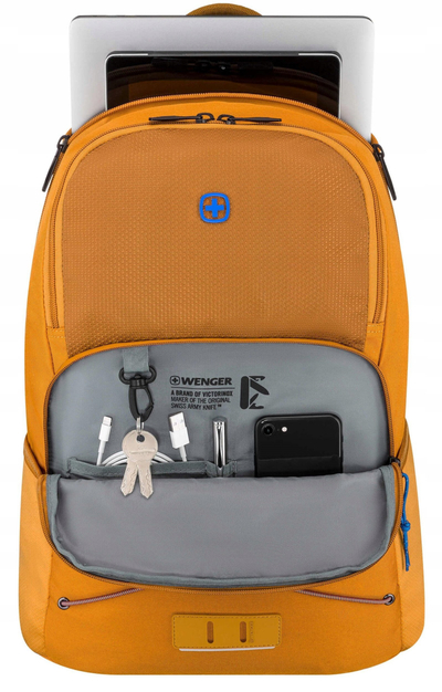 Ранец Wenger SwissGear NEXT 23 Trayl, секојдневен, Ginger