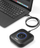 Speakerphone BOYA Blobby Pro, Bluetooth USB, 4 mikrofona me heqje zhurme, i zi