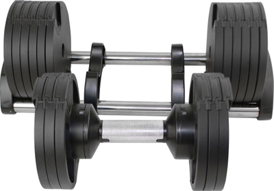 Подеслива тег Weight Master Spin, 2.5 32kg, црна