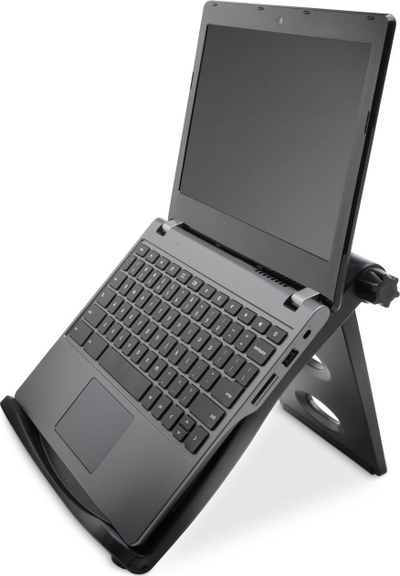 Mbajtëse laptopi Kensington SmartFit Easy Riser EQ, me ftohje, e zezë