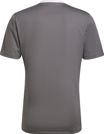 Fanellë sportive adidas Entrada 22 Jersey M HE1574, poliester 100%, gri