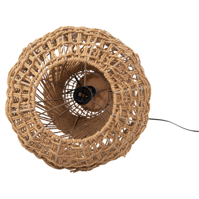 Llambë dyshemeje dy drita Φ25x78,5Hcm (HM4359), kaftë