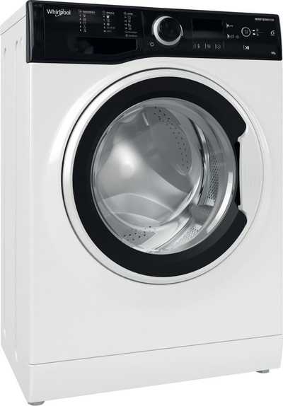 Машина за перење Whirlpool WRBSS 6249 S EU, предно полнење, сребрена