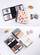 Album fotografish LoveInstant Moon, 100 foto, për Fujifilm Instax Mini, i zi
