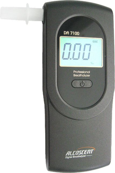 Резервни мундштуци за алкотестер Alcofind DA-7100, сет