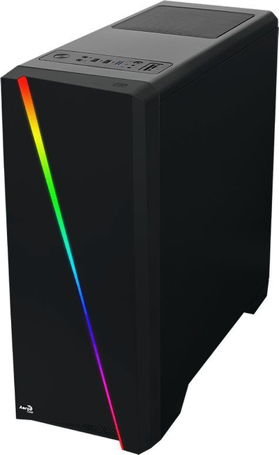 Куќиште за компјутер Aerocool Cylon, Midi Tower
