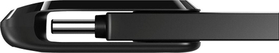 USB SanDisk Ultra Dual Drive Go, USB-C, USB 3.1, 256GB, i zi