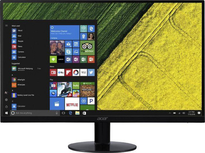 Monitor Acer, 23.8", FullHD, 60 Hz, i zi