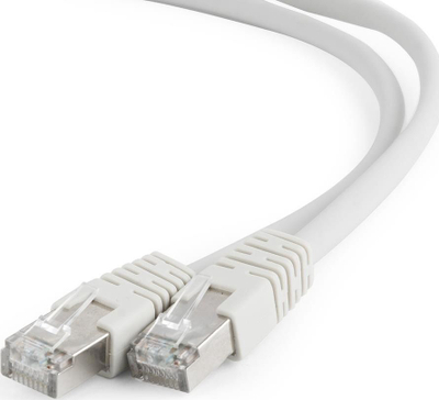 Kabllo Gembird Patchcord RJ45, cat. 6A, FTP, LSZH, 20m, e hirtë