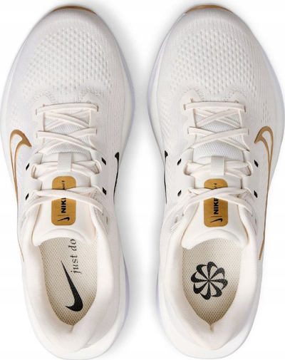 Atlete vrapimi Nike Quest 6 për goca, ComfiRide, nr 39, bezhë