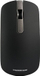 Maus Modecom WM102 (M-MC-WM102-120) i zi/argjendtë