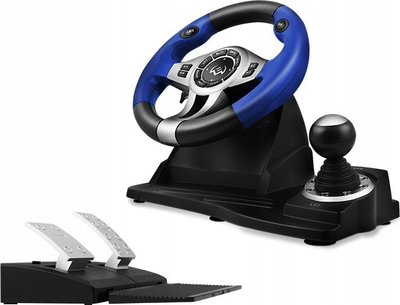 Timon gaming Sven GC-W600, 270°, me pedale, i zi
