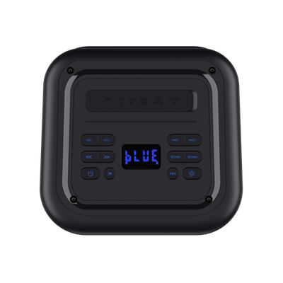 Altoparlant Trust Azura Wireless RGB-illuminated, i zi