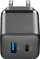 Karikues rrjeti Cellularline USB Charger Multipower Micro 30W GaN, 2 porta, i bardhë