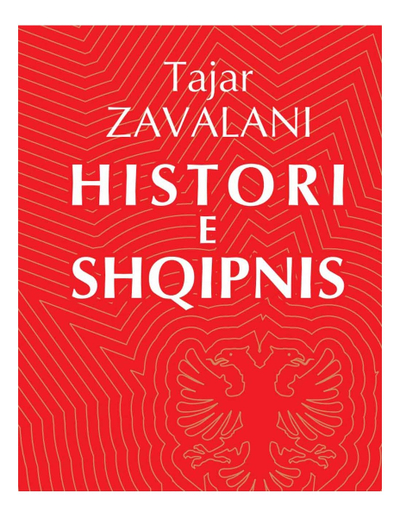 Histori E Shqipnis - Tajar Zavalani