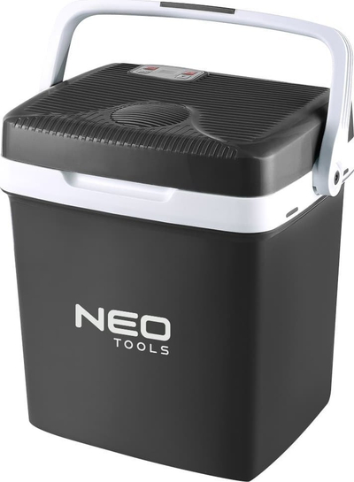 Frigorifer turistik Neo 63-152, 26 litra, 230V edhe 12V, gri