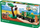 Set lodrash Brio Safari Railway Set, dru, 3+ vjeç, shumëngjyrësh