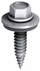 Vidë llamarine M6 K-20, 30 mm, inox