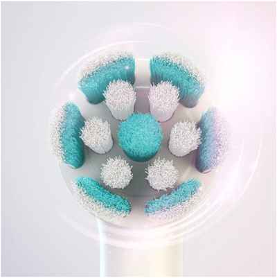 Koka rezervë Oral-B Gentle Care për furçë elektrike dhëmbësh, 4 copë