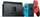 Konzolë Nintendo Switch V2, e kuqe/ kaltër