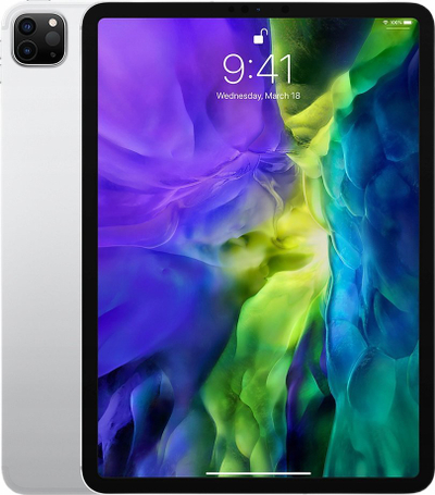 Tablet Apple iPad Pro 12.9", WiFi, argjendtë