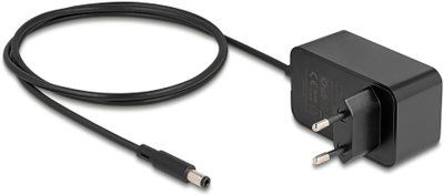 Hub USB Delock 7 Porta Type‑C, 5 Gbps, PD 20W, blu e errët