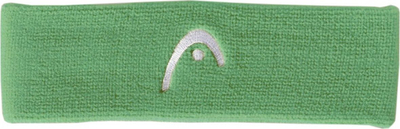 Shirit koke tenisi Head Headband, najlon elastan, thithje djerse, jeshile e çelët
