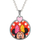 Qafore Disney Minnie Mouse NH00544RL-16