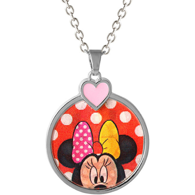 Qafore Disney Minnie Mouse NH00544RL-16