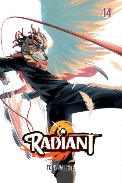 Radiant Vol 14 - Tony Valente