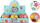 Top lodër puzzle MEGA CREATIVE Cube Ball Magic Colors 531471, edukative, shumëngjyrëshe