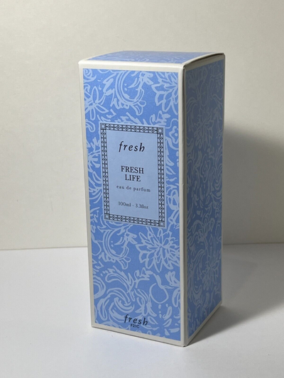 Parfum unisex Fresh Life Eau de Parfum, 100 ml