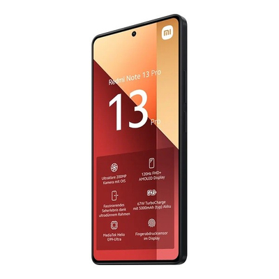 Redmi Note 13 Pro 8 256 Gb Midnight Black