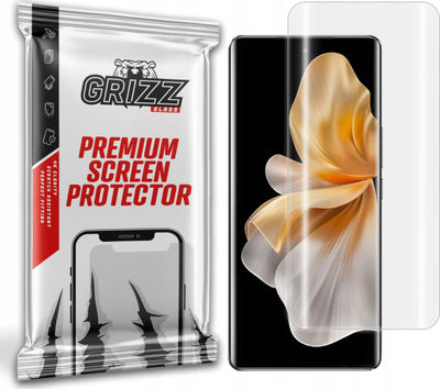 Folie mbrojtëse GrizzGlass Hydrofilm për Vivo S18 Pro, hidrogel, e tejdukshme