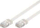 Kabllo rrjeti Goobay 95158, Cat6 U UTP, 20 m, e bardhë