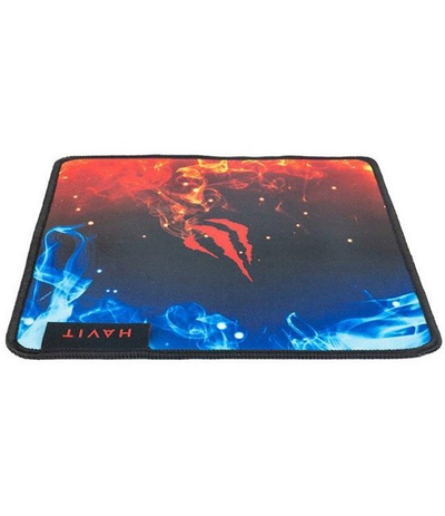 Mousepad gaming Havit MP846, 25 x 21 cm, shumëngjyrësh