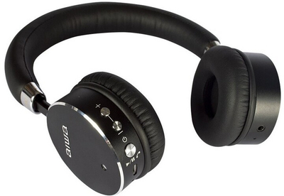 Kufje Aiwa HSTBTN-800BK, të zeza