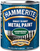 Bojë metalike Hammerite Hammerlak, 250ml, jeshile e errët