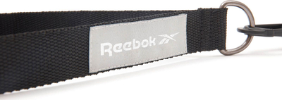 Set shirita rezistence Reebok Power Tube RATB-30034, 3 nivele force, me shumë ngjyra