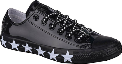 Женски патики Converse Chuck Taylor All Star Miley Cyrus, бр. 36, црни