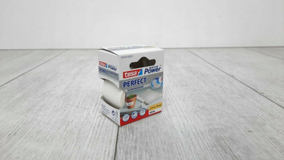 Ткаен лепливo лентo Tesa Extra Power 56343, 38mm x 2.75m, бела