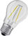 Llampë LED filament E27, 1.5W, 2700K, transparente