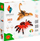 Set origami 3D Alexander Origami Spider Scorpion, 302 pjesë, 8+