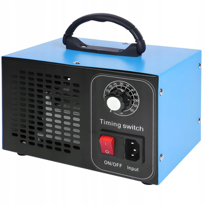 Gjenerator ozoni LTC 32 g/h, 30000 mg/h, 95W, blu e zezë